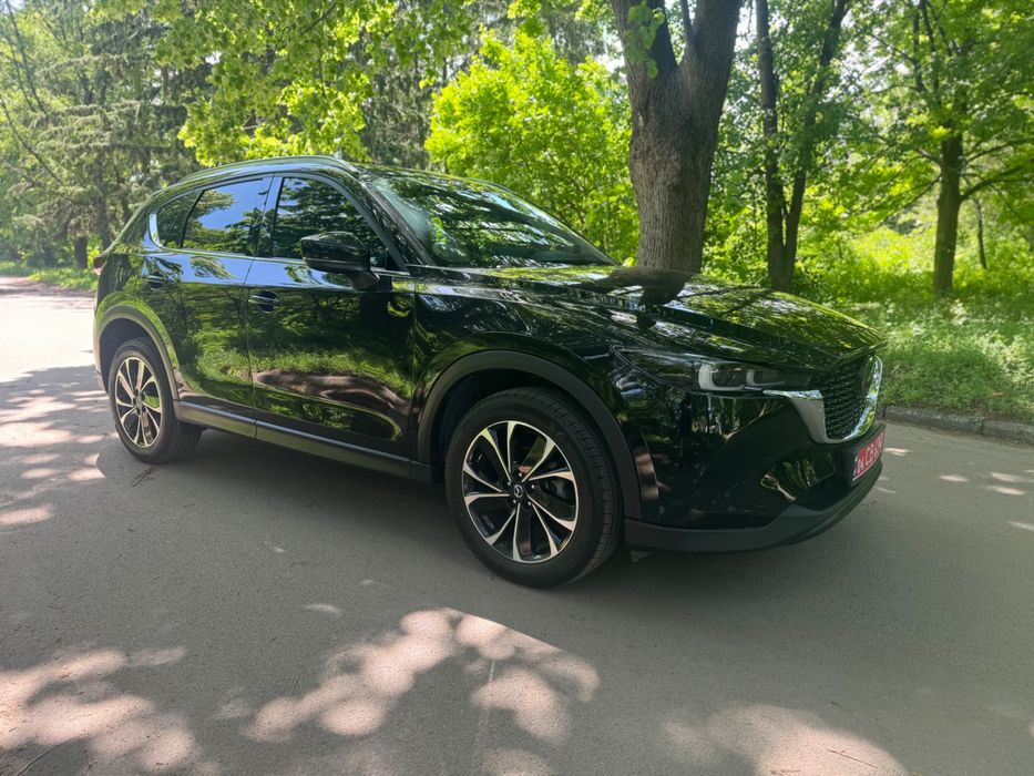 Продам Мазда сх5, Mazda cx5 2022 2.5 awd premium plus