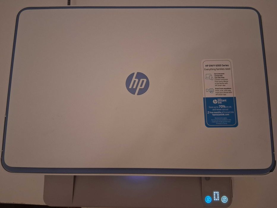 Computador portátil ACER Aspire Go 15 e impressora HP