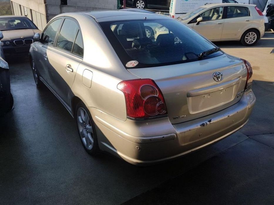 Toyota Avensis 2007 para peças