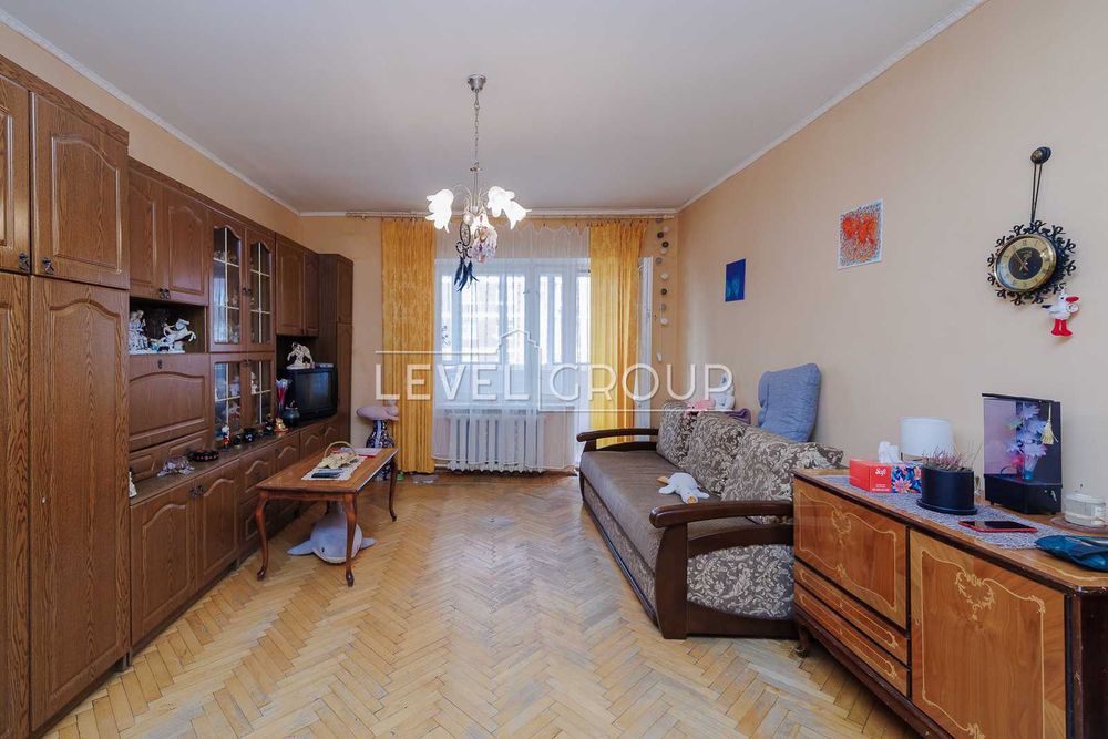 1-комнатная квартира по адресу бульвар Дружбы Народов (площадь 46,3 м²) - Atlanta.ua - фото 6