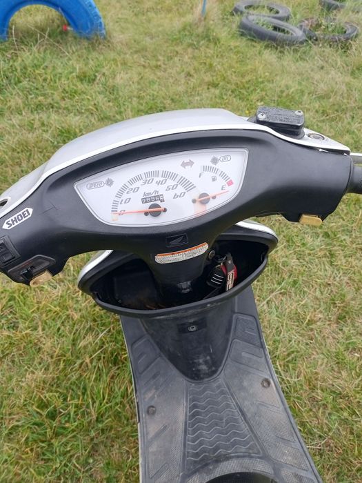 honda dio 35 zx конф - купити мопеди, скутери - Ціна на OLX.ua
