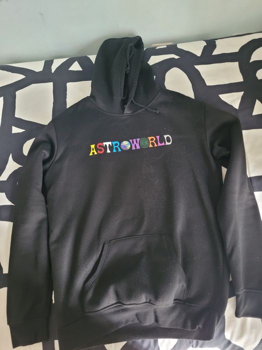 Camisola Astroworld