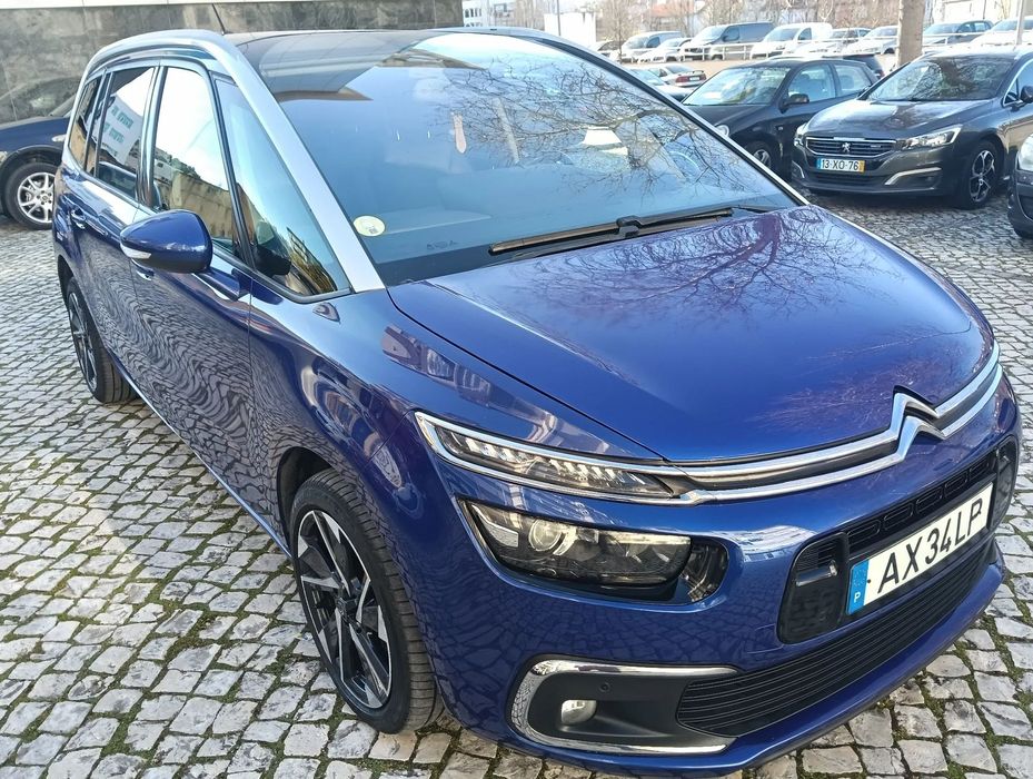 Citroën Grand C4 Spacetourer