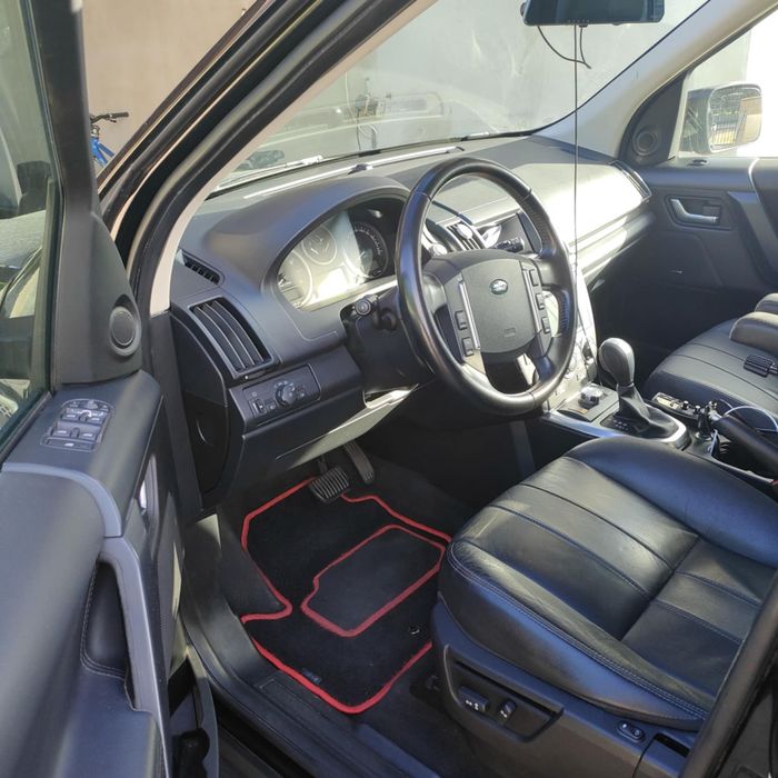 Landrover Freelander 2