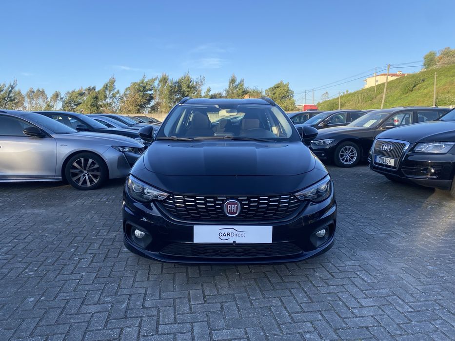FIAT TIPO 1.3D 95cv GPS + Camara