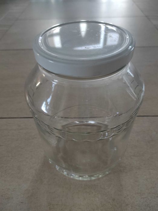Słoik o poj. 2650 ml