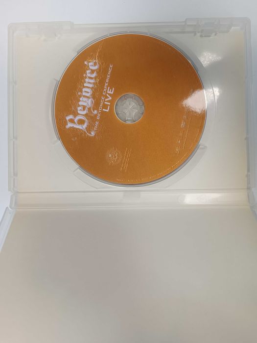 Beyonce, The Beyonce Experience LIVE, DVD