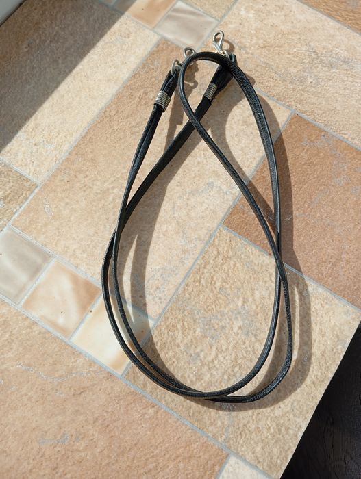 Кожаный ремень для клатча.