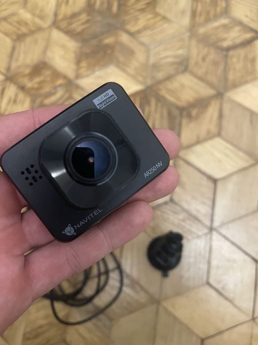 Wideorejestrator Fullhd navitel