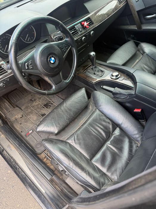 BMW E61 535D Automat