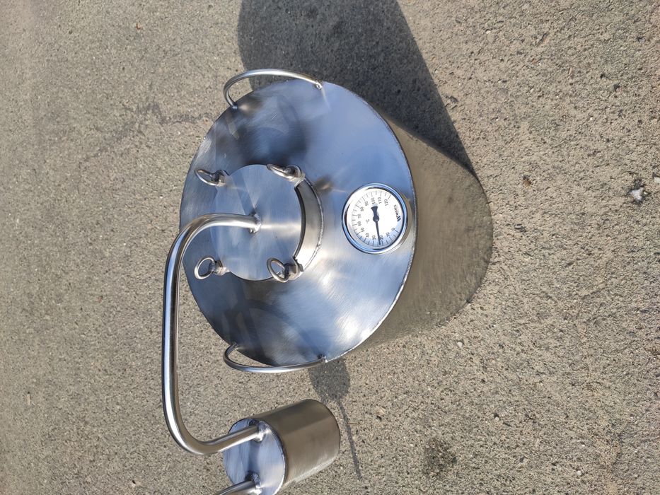 Дистиллятор на 20л,Дистилятор