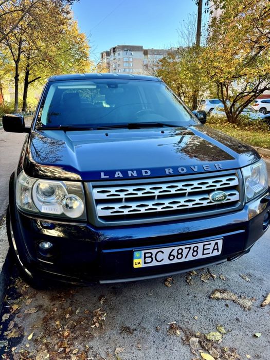 Акція! Прокат економний LAND ROVER Freelander 2,2 TD оренда розстрочка під викуп