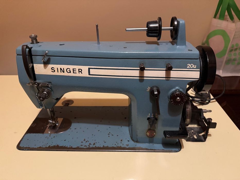 Máquina de costura