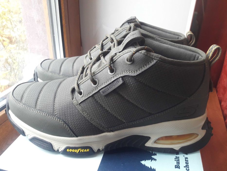 Продам новые мужские Skechers Air Envoy Eur45, Uk10, 29 cm