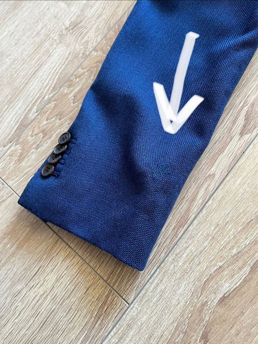 Suitsupply marynarka sportowa Havana blezer r. 50