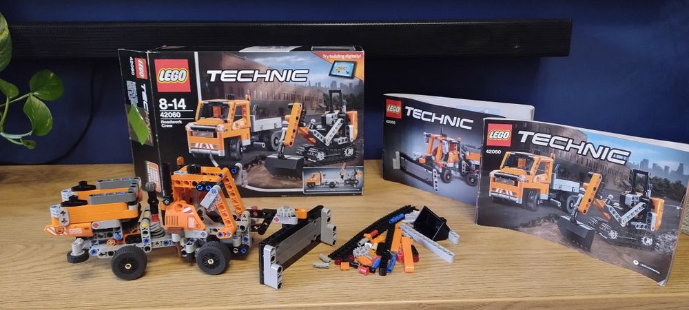 42060 LEGO technic