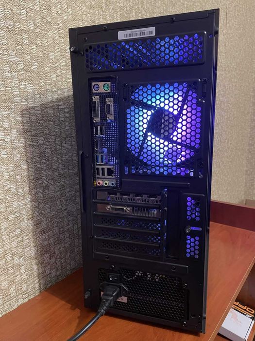 Ігровий ПК / i5-6400 / GTX 1060 / 16GB / SSD NVMe + HDD / Гарантія