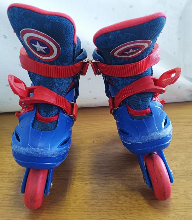 Patins em linha para crianças