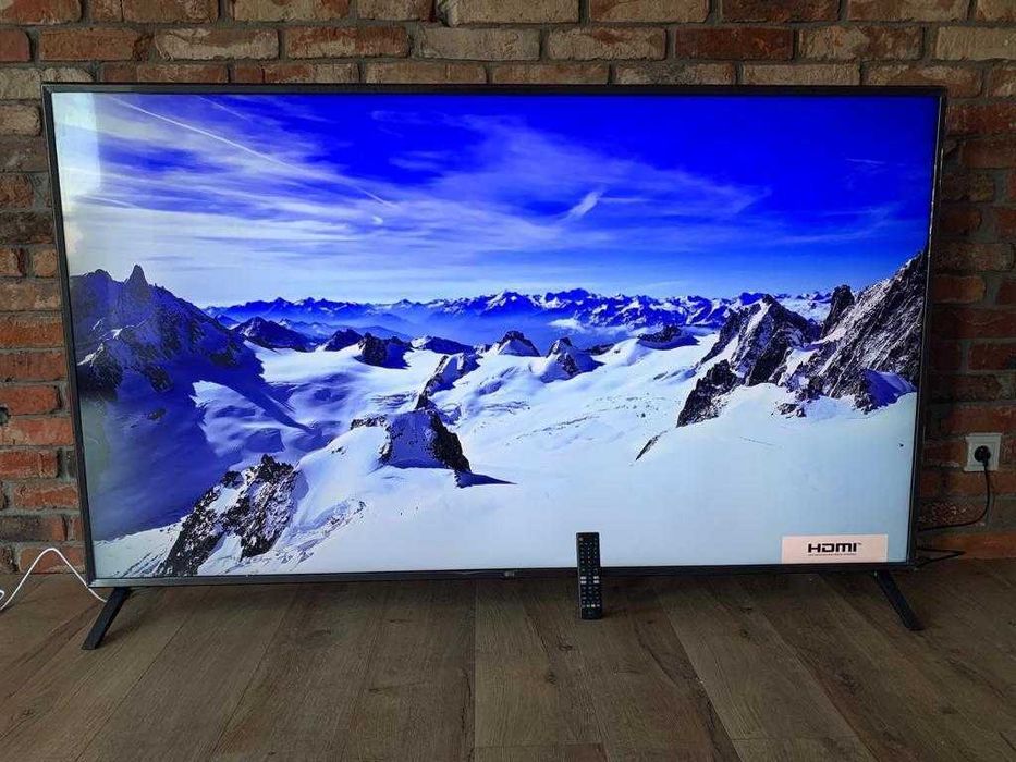 Telewizor SMART TV LG 70UK6500PLB 70" 4K WiFi YouTube Netflix dvb-t2