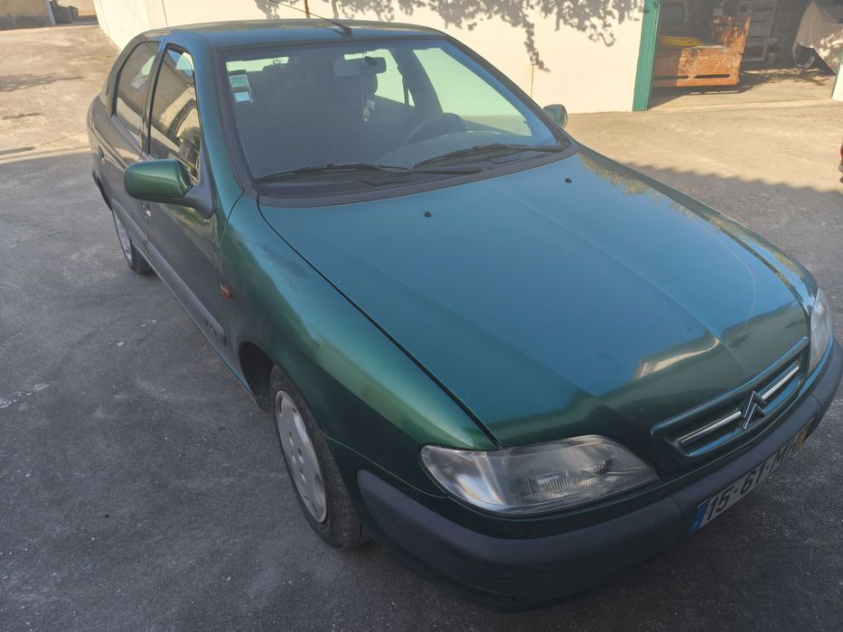 Citroen Xsara 1.4