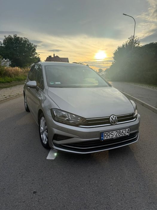 Volkswagen Golf Sportsvan