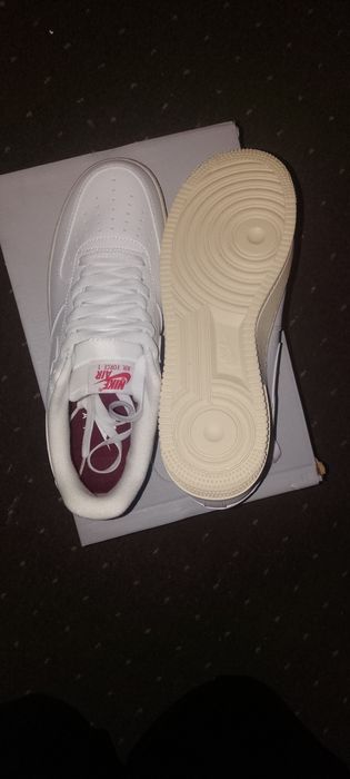 Air Force 1 walentynkowe