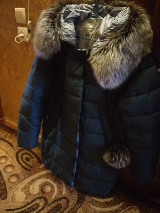 Продам новий пуховик!