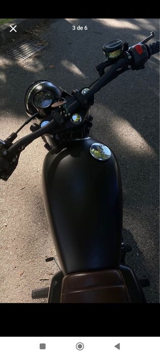 Mash Seventy Five 125