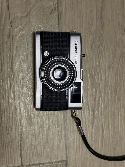 Olympus Trip 35, камера