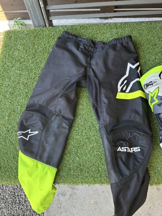Kompletny stroj alpinestars