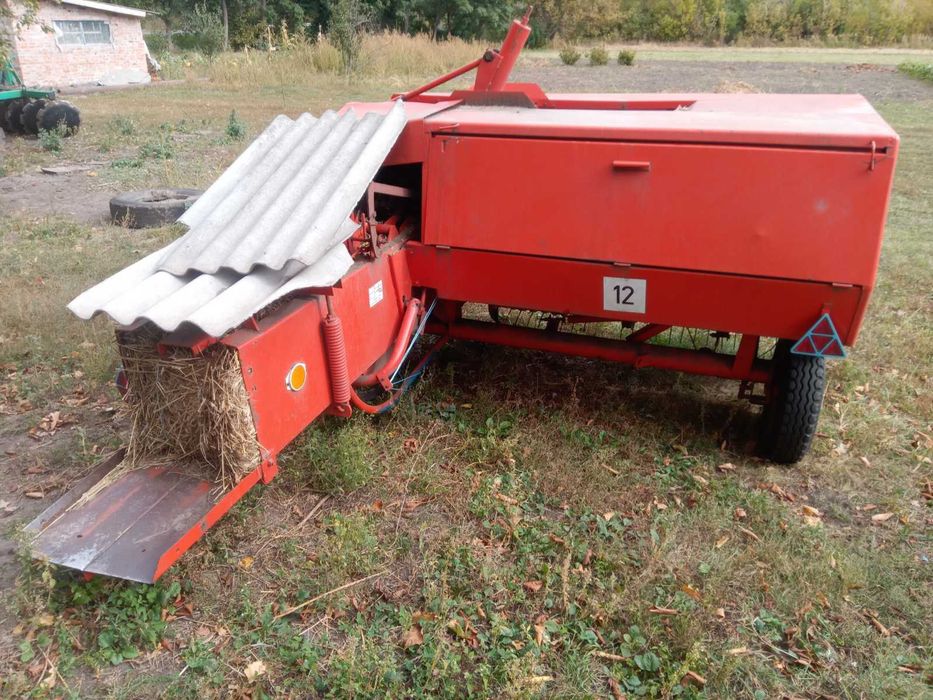 Продам пресс підбирач Sipma z 224/1