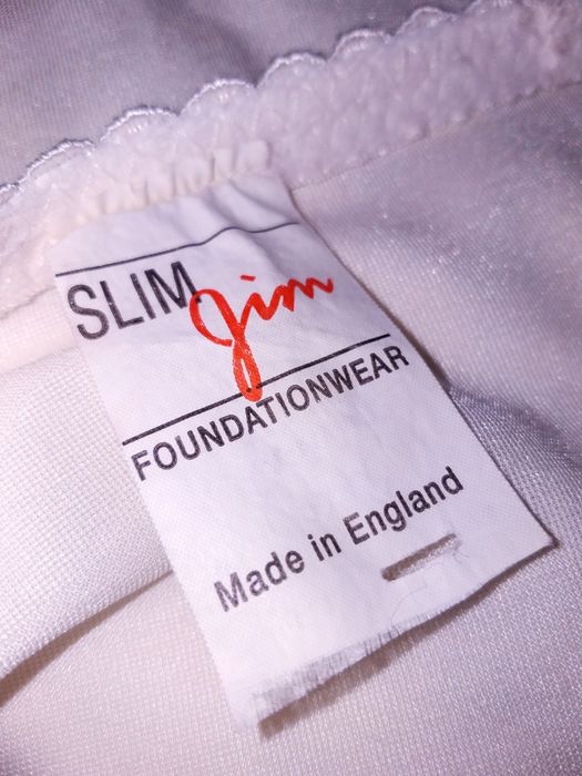 Ретро пояс для чулок на 6 железных пажах размер XL-XXL  Цена снижена