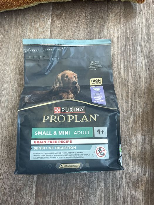 Корм пурина проплан purina pro plan для собак