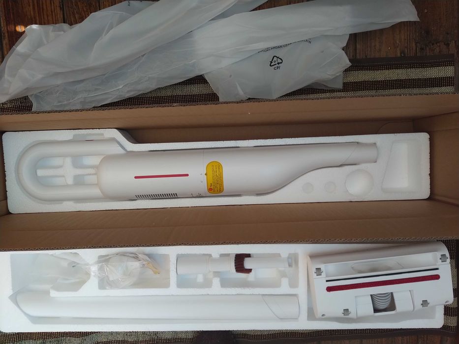Aspirador novo Deerma VC01 de mão sem fios para...