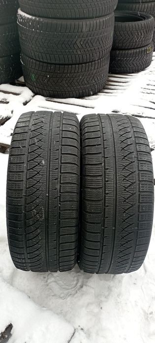 GT radial 245 45 r18 2шт шини б'у резина з Європи гума
