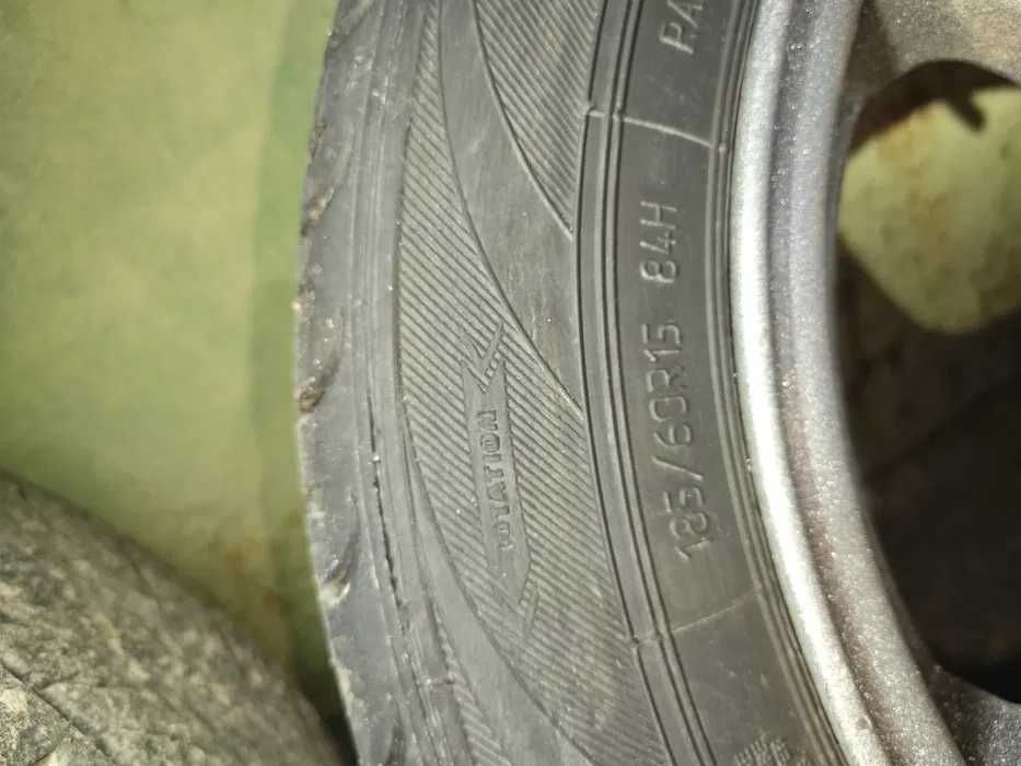 Продам диски R15 4:100