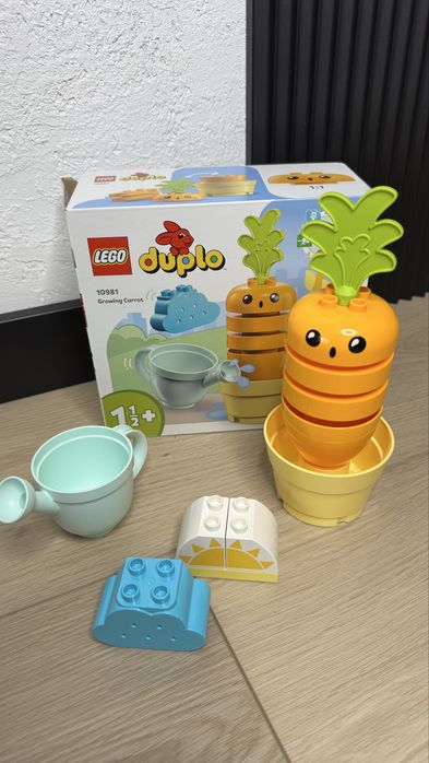 Lego Duplo 10981 Marchewka
