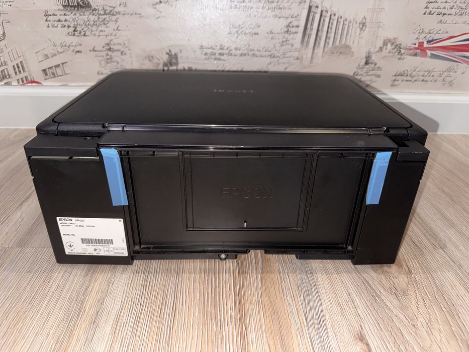 Принтер Epson XP-207 (в наявності)