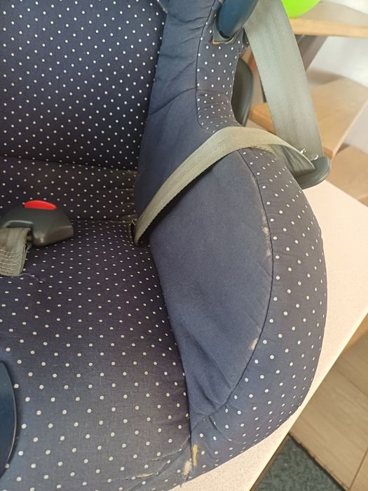 Автокрісло дитяче Maxi-Cosi Priori 0-18 кг