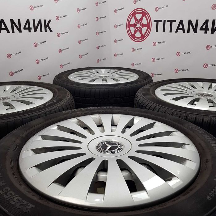 Диски Метал Mercedes R17 5x112 W447 Vito W176 W246 W245 CLA Marco Polo