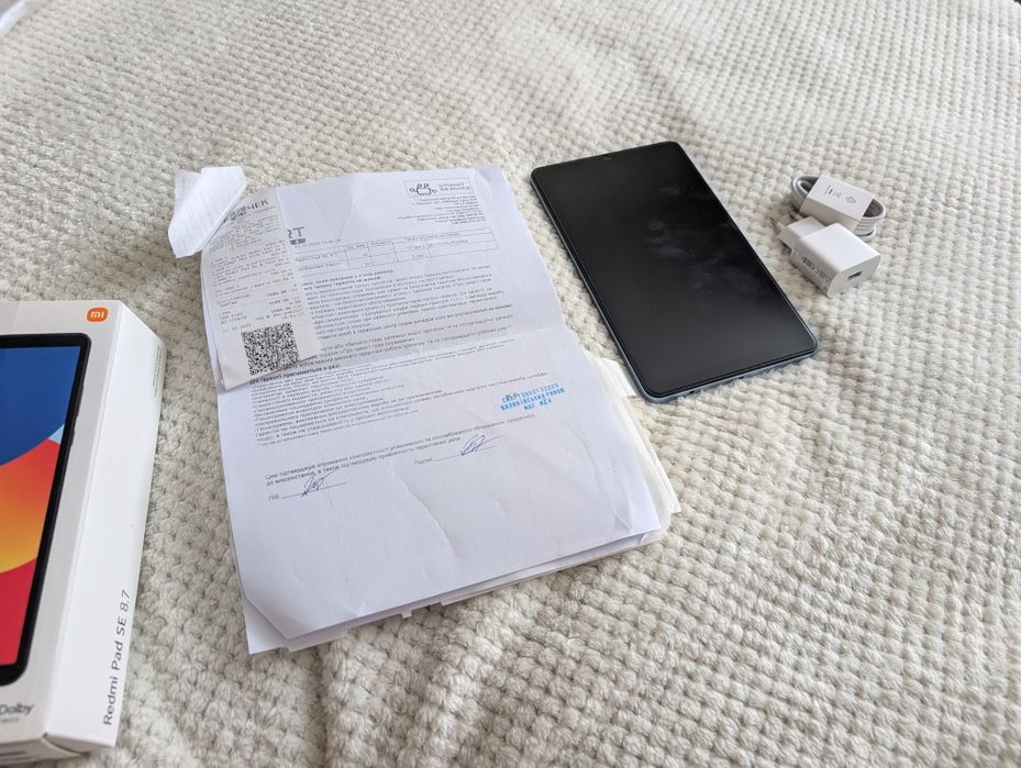 Планшет Xiaomi Redmi Pad SE