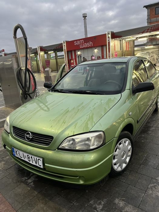 Opel astra 1,2