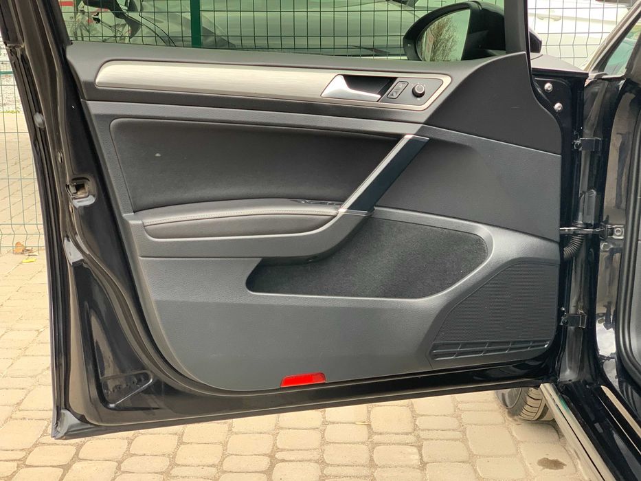 Volkswagen Golf 2016 2.0 дизель