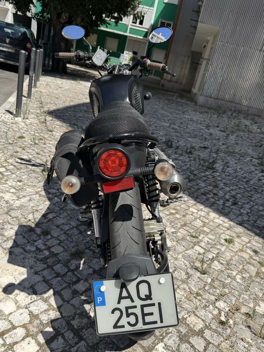 UM Scrambler X 125