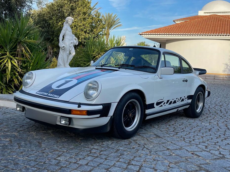 Porsche 911 Série G