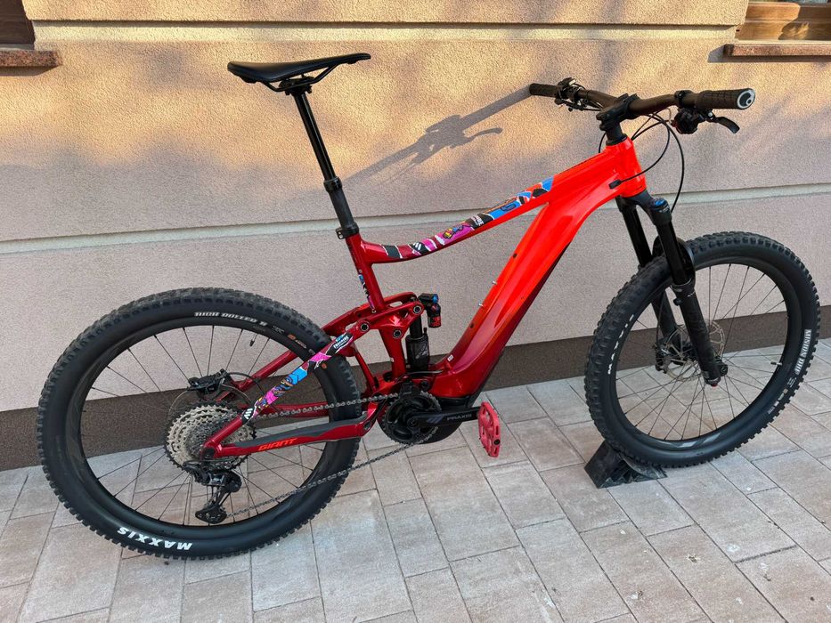 Giant Reign E+ 1 Pro XL