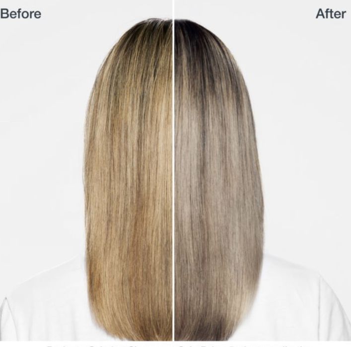 Тонирующий бальзам- кондиционер Matrix Biolage 250 ml серебряный