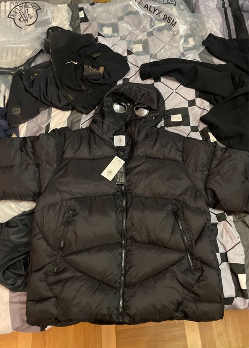 C.P company x palace kurtka