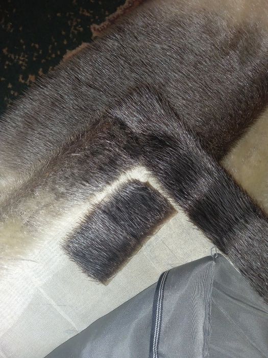 Продам шубу натуральне хутро