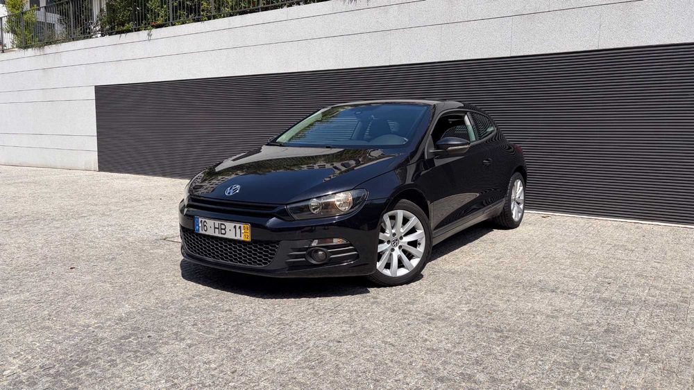 VW Scirocco 1.4 TSI National